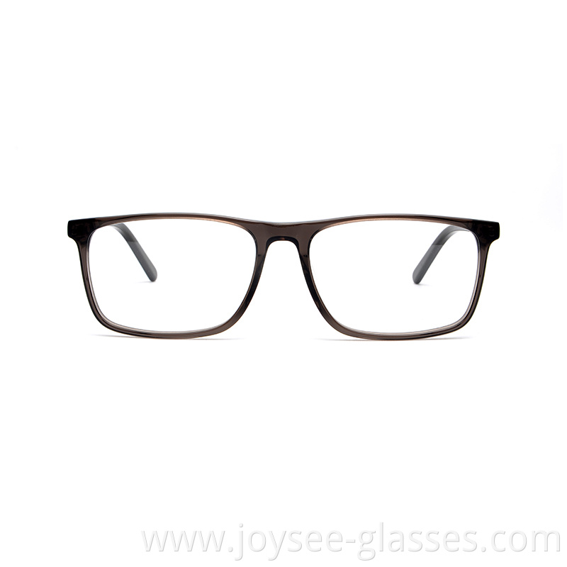 Thin Light Acetate Glasses 4